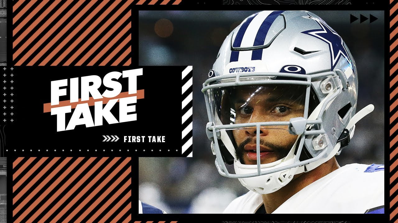 Are the Cowboys Super Bowl bound? | First Take