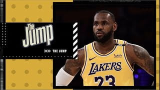 Can the Lakers build a strong defense with their roster? | The Jump