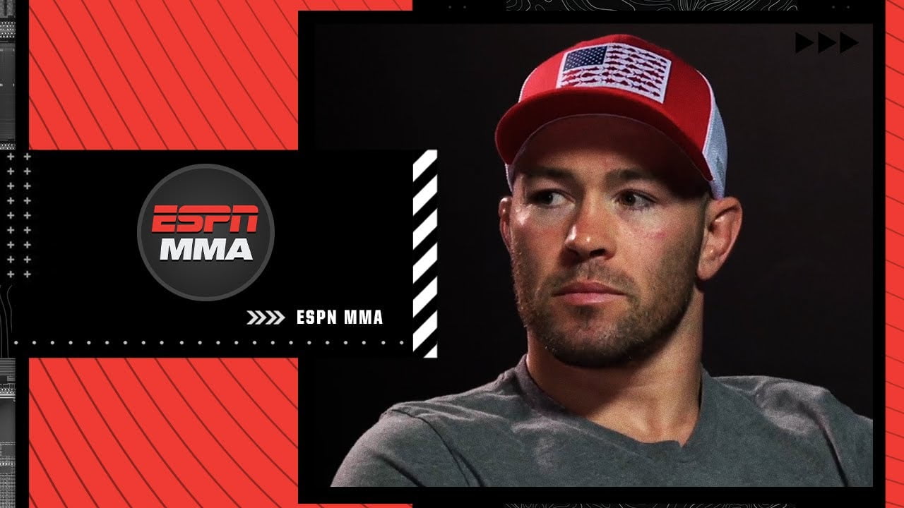 Colby Covington on first fight with Kamaru Usman and the upcoming UFC 268