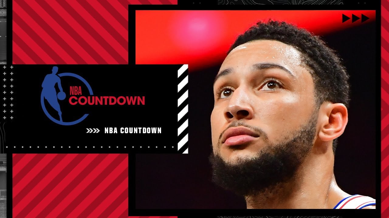 Daryl Morey hasn’t called the Nets about Kyrie Irving yet – Woj on Simmons