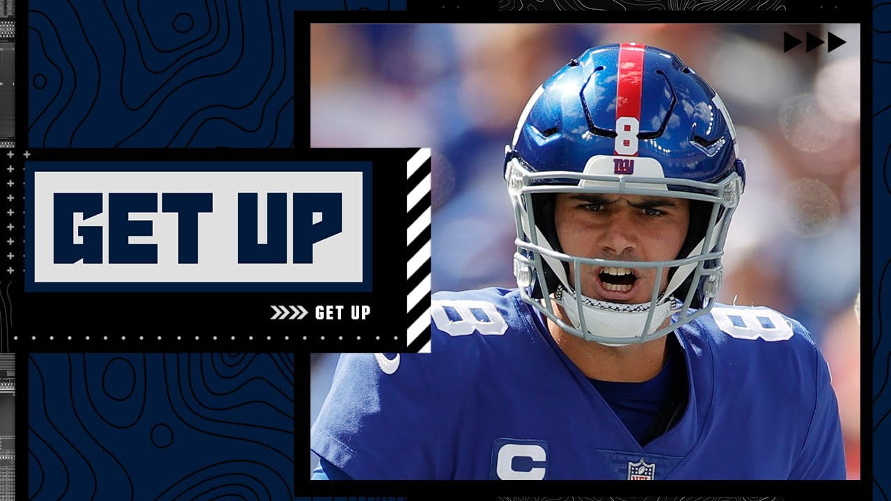 Has Daniel Jones been flying under the radar? | Get Up