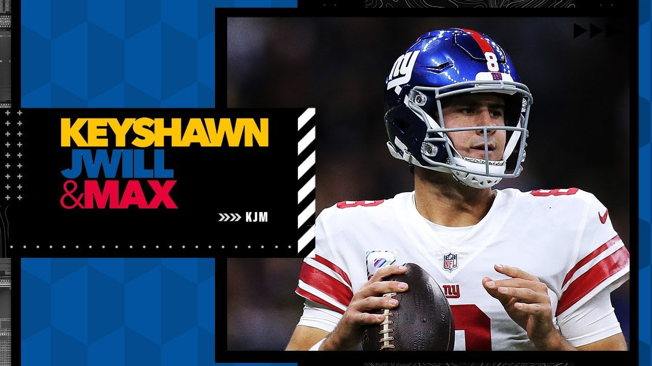 Is Daniel Jones having a breakout season? | KJM