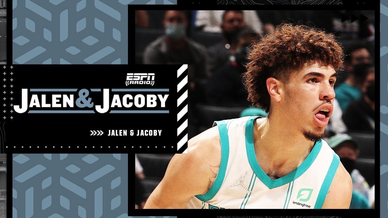 Jalen Rose reacts to the Hornets’ 68-point loss to the Mavs | Jalen Jacoby