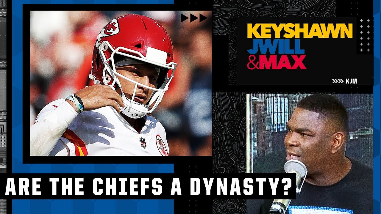 Keyshawn doesn’t think the Chiefs have become a dynasty with Patrick Mahomes |