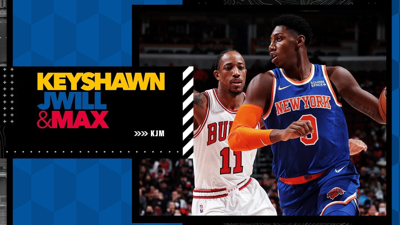 Reacting to the Knicks handing the Bulls their 1st loss of the season |