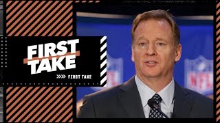 Roger Goodell has to step up – Stephen A. on the changes the NFL needs to make