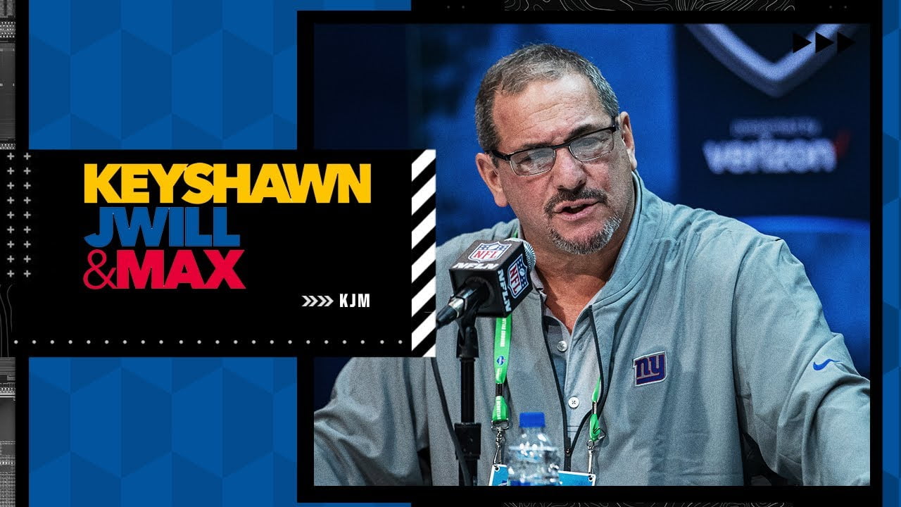 Should Dave Gettleman be fired after an 0-3 start? | KJM