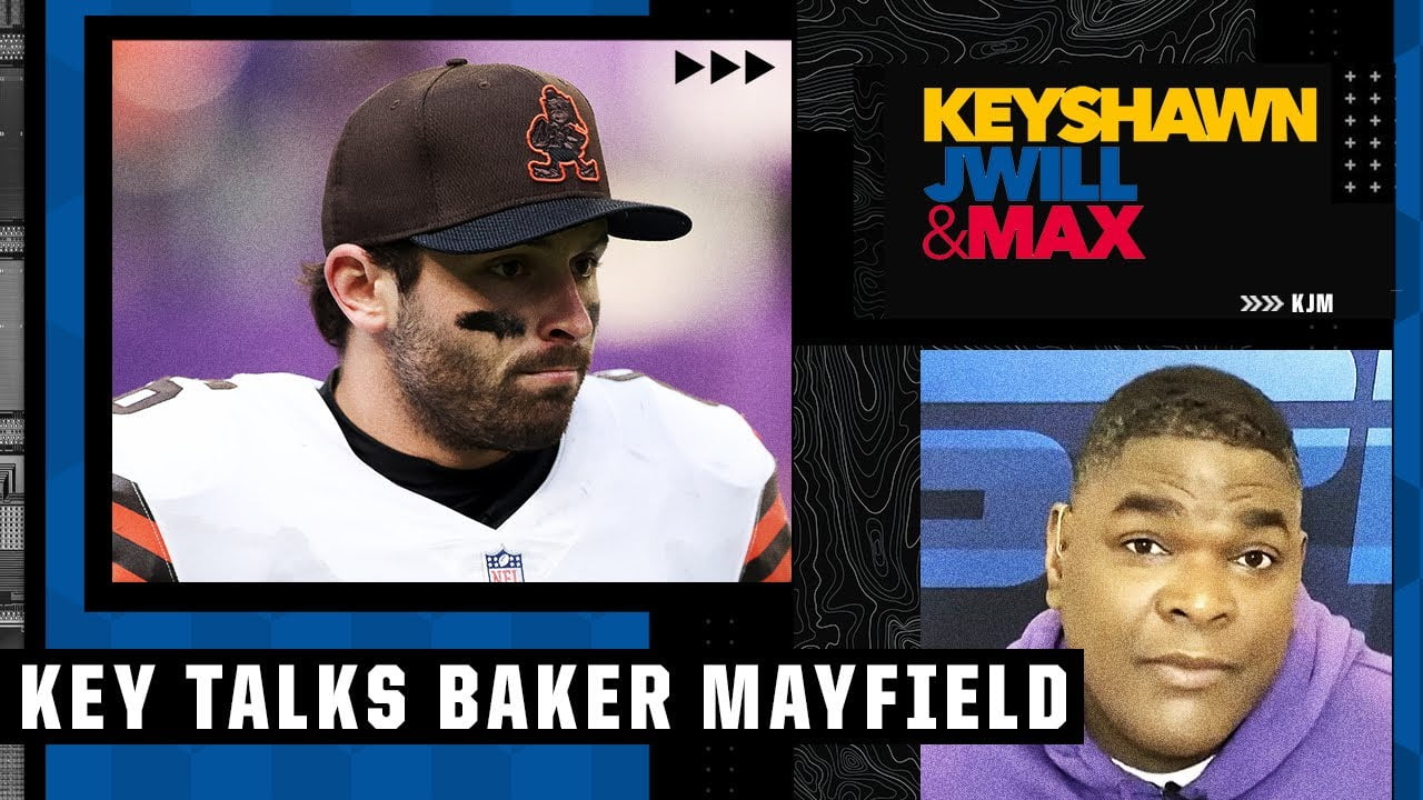 The Browns are the only team that would’ve taken Baker Mayfield No. 1 overall –