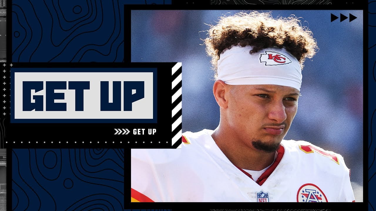 The Chiefs ‘absolutely stink’ – Ryan Clark reacts to Kansas City’s loss to the
