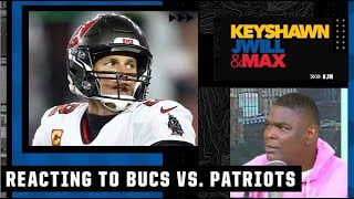 Tom Brady looked ‘confused’ at times vs. the Patriots – Keyshawn Johnson |