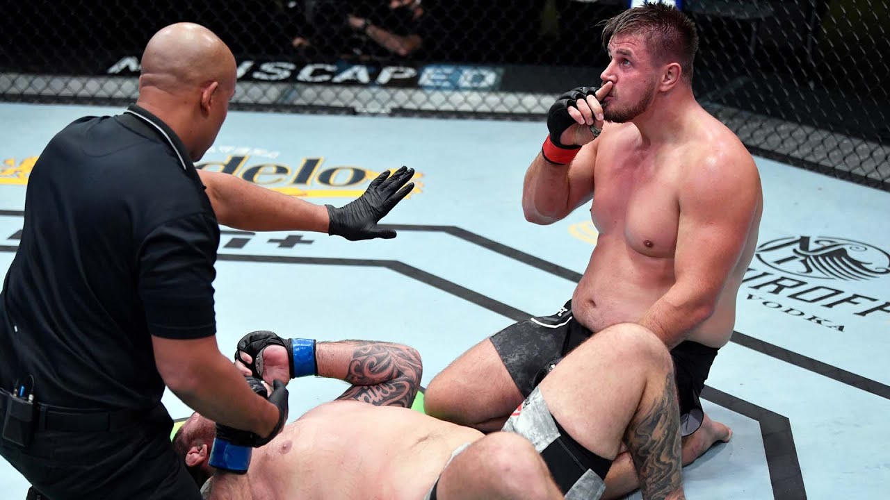 UFC Vegas 39: Fighters You Should Know
