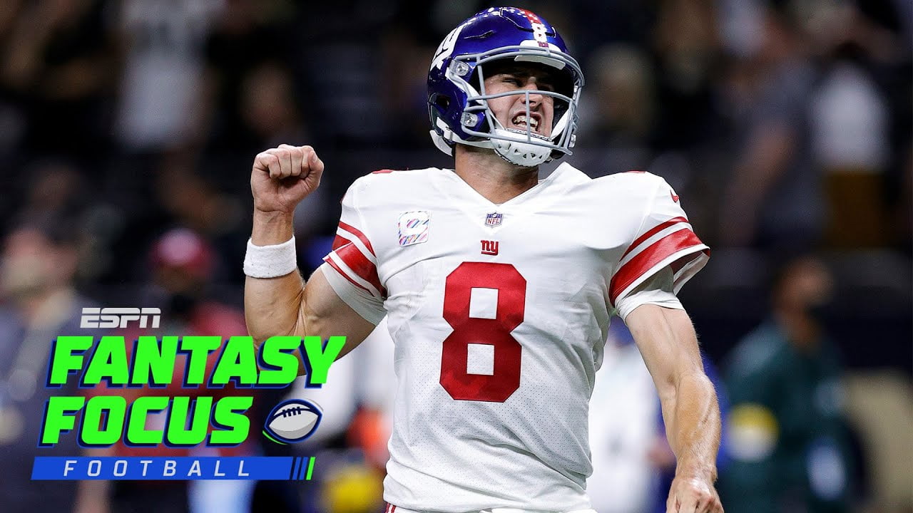 Week 5 Rankings and which QBs, RBs and pass catchers to trust? | Fantasy Focus