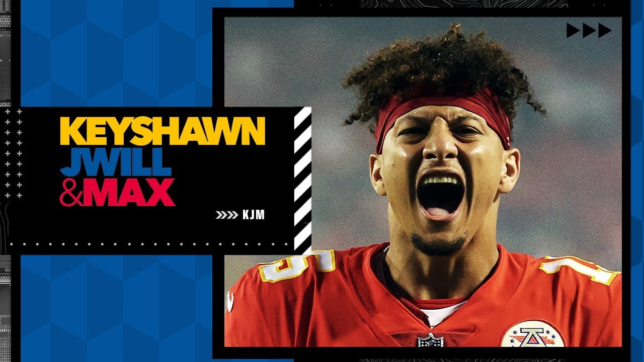 What’s the problem with Patrick Mahomes? | KJM