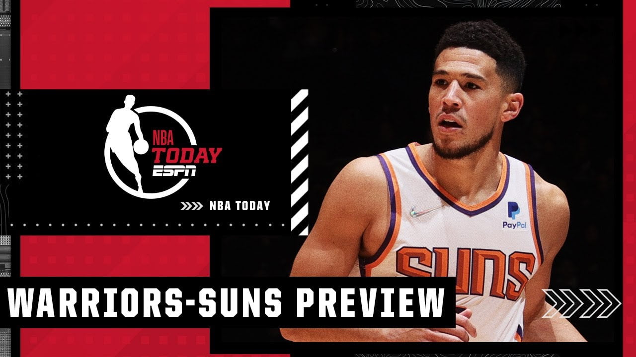 Breaking down the numbers behind the Warriors Suns’ hot starts | NBA Today