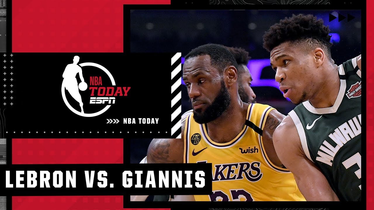Giannis Antetokounmpo vs. LeBron James: Past, present future of greatness |