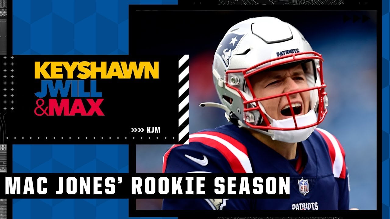 Keyshawn on Mac Jones’ rookie season: Alabama is a mirror image to the New