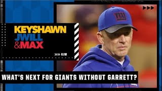 What’s next for the Giants after parting ways with Jason Garrett? | KJM