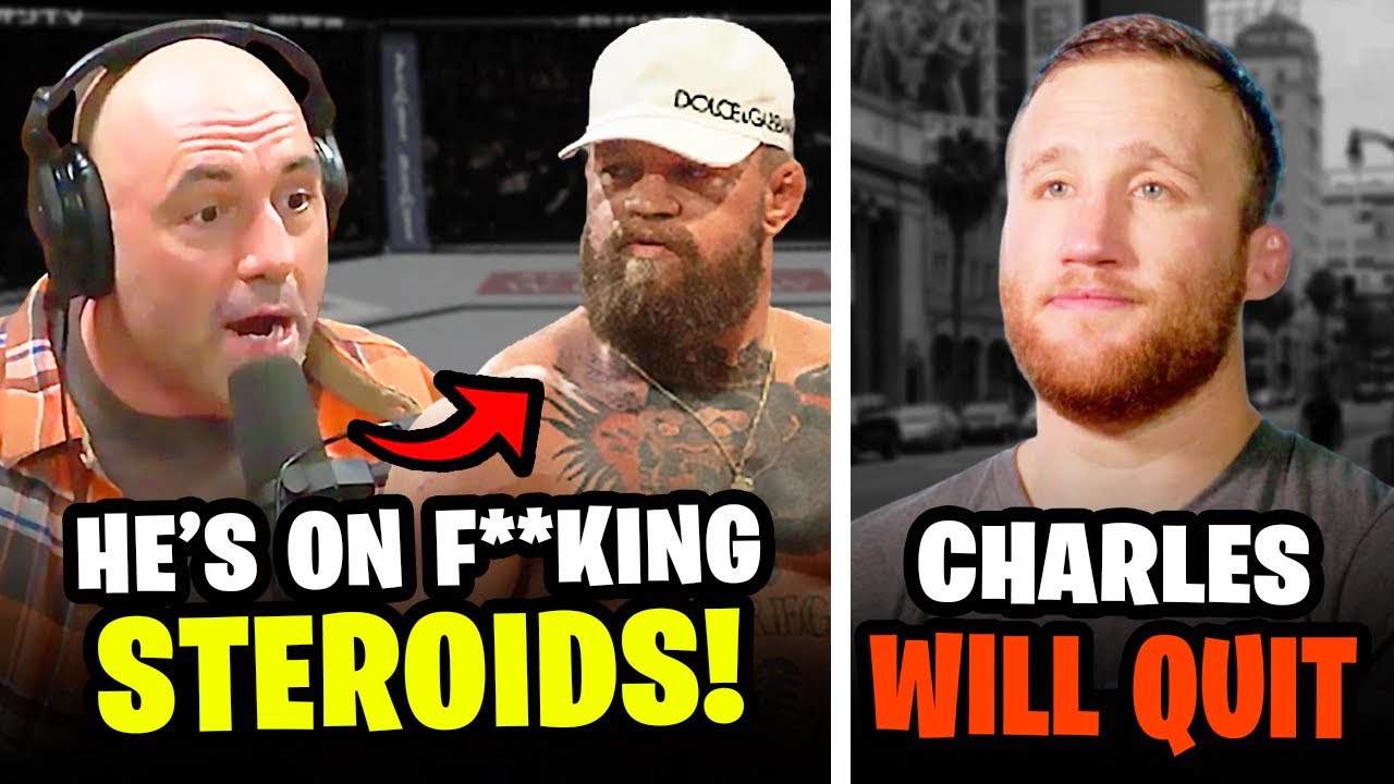 BREAKING! Joe Rogan REACTS to Conor McGregor body transformation, Michael