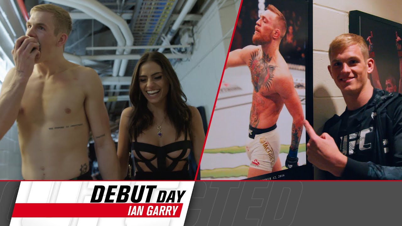 Behind the Scenes at Ian ‘The Future’ Garry’s UFC Debut | UFC 268