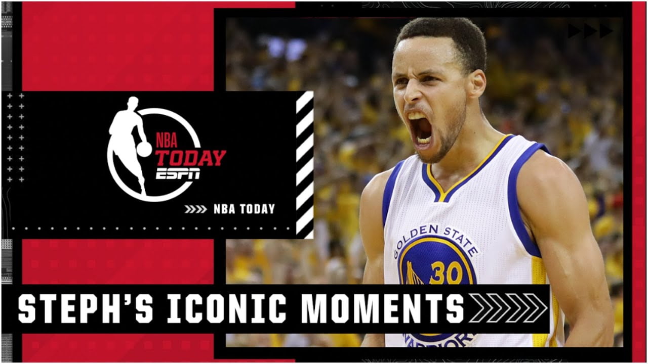 Best IN-PERSON moment from Steph Curry’s career | NBA Today