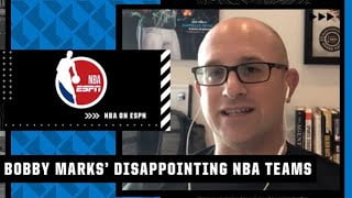 Bobby Marks breaks down the most disappointing teams this season | NBA on ESPN