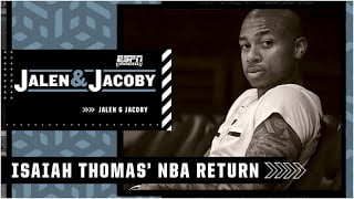 Isaiah Thomas NEVER taking basketball for granted [Full Interview] | Jalen