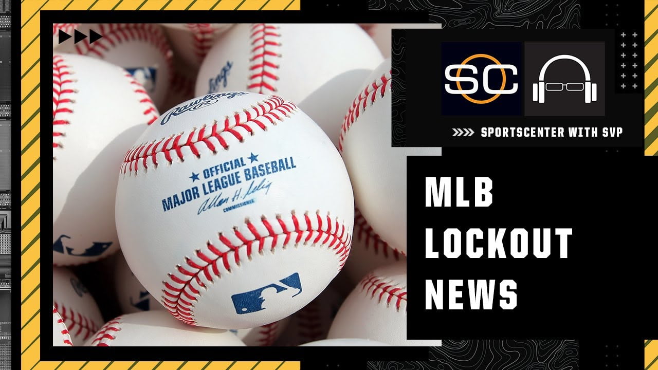 MLB Lockout! Jeff Passan breaks down the league’s first lockout since 1990 | SC