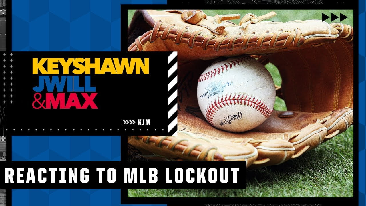 Reacting to the MLB entering a lockout | KJM