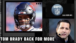 Adam Schefter details Tom Brady’s return to Tampa for his 23rd season | NFL on