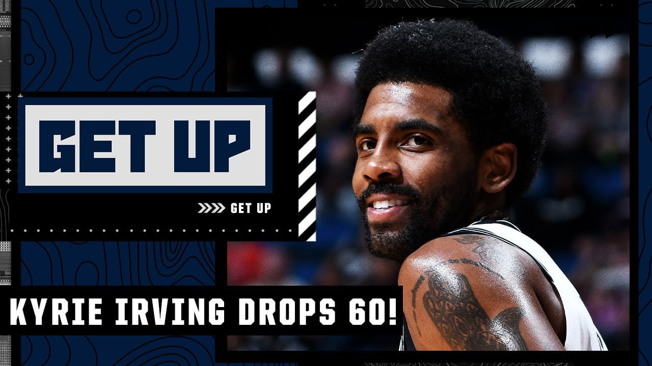 JWill reacts to Kyrie’s 60-point game: Nobody else can miss games, and play at