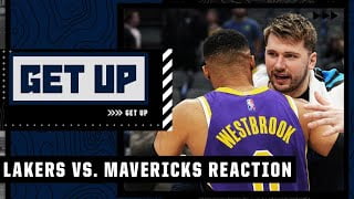 Lakers vs. Mavericks highlights analysis: Brian Windhorst’s thoughts on