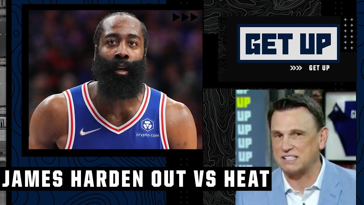 Tim Legler is NOT pleased that James Harden sat out vs. Heat AGAIN | Get Up