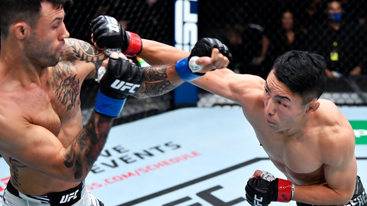 UFC Columbus: Fighters You Should Know