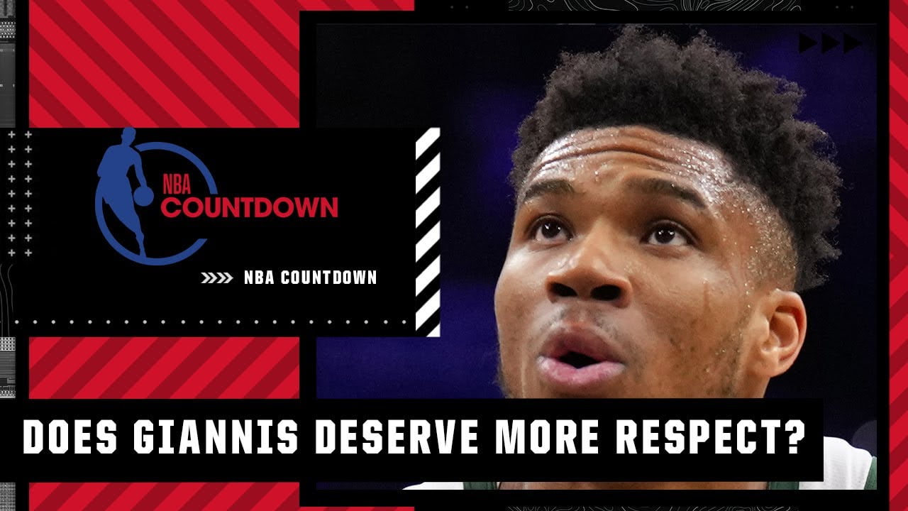 We’re starting to get bored of Giannis the way we did for LeBron James – Perk |