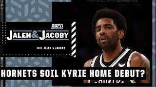 You can’t bet against KD or Kyrie’s offensive abilities! – Jalen Rose | Jalen