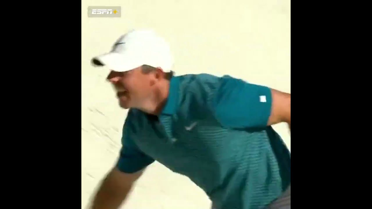 ANOTHER BIRDIE FOR RORY 🔥 shortsESPN