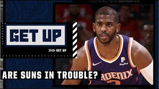 Are the Suns in trouble after Game 4? | Get Up