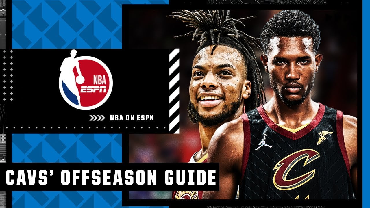 Bobby Marks’ offseason guide: The Cleveland Cavaliers | NBA on ESPN