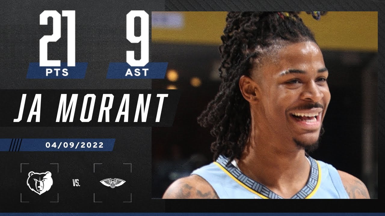 Ja Morant RETURNS to Grizzlies in big win vs. Pelicans