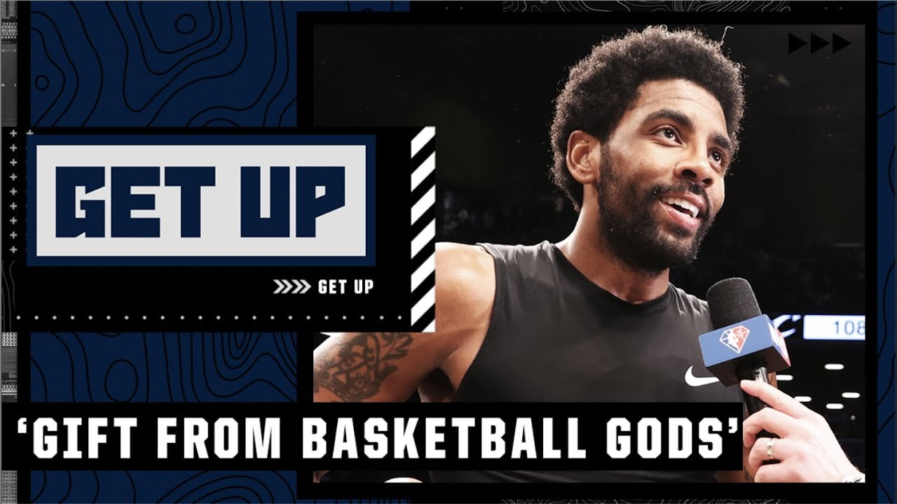 Kyrie Irving is a gift from the BASKETBALL GODS! – Jay Williams | Get Up