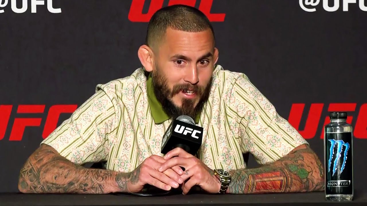 Marlon Vera Says ‘It Feels Like a Dream Come True’ to Headline a UFC Event |
