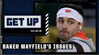 Robby Anderson wants ‘NOOOOO’ part of being Baker Mayfield’s teammate😬| Get