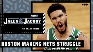 Something about this Boston defense forces the Nets to struggle! – David Jacoby