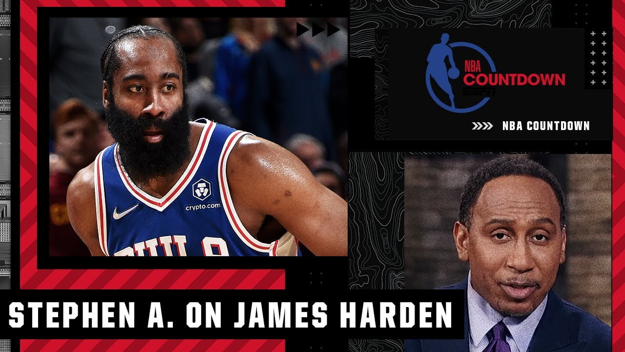 Stephen A. on the 76ers vs. Raptors series: We are going to learn A LOT about