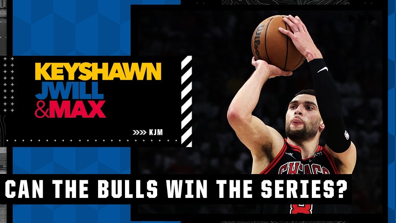 The Bulls tied it up 1-1, but can Chicago take down Giannis the Bucks in the