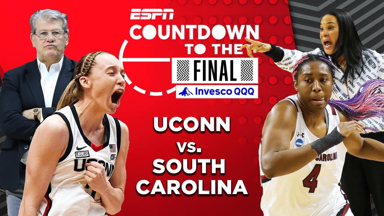 UConn vs. South Carolina Preview | Countdown to the Women’s Final