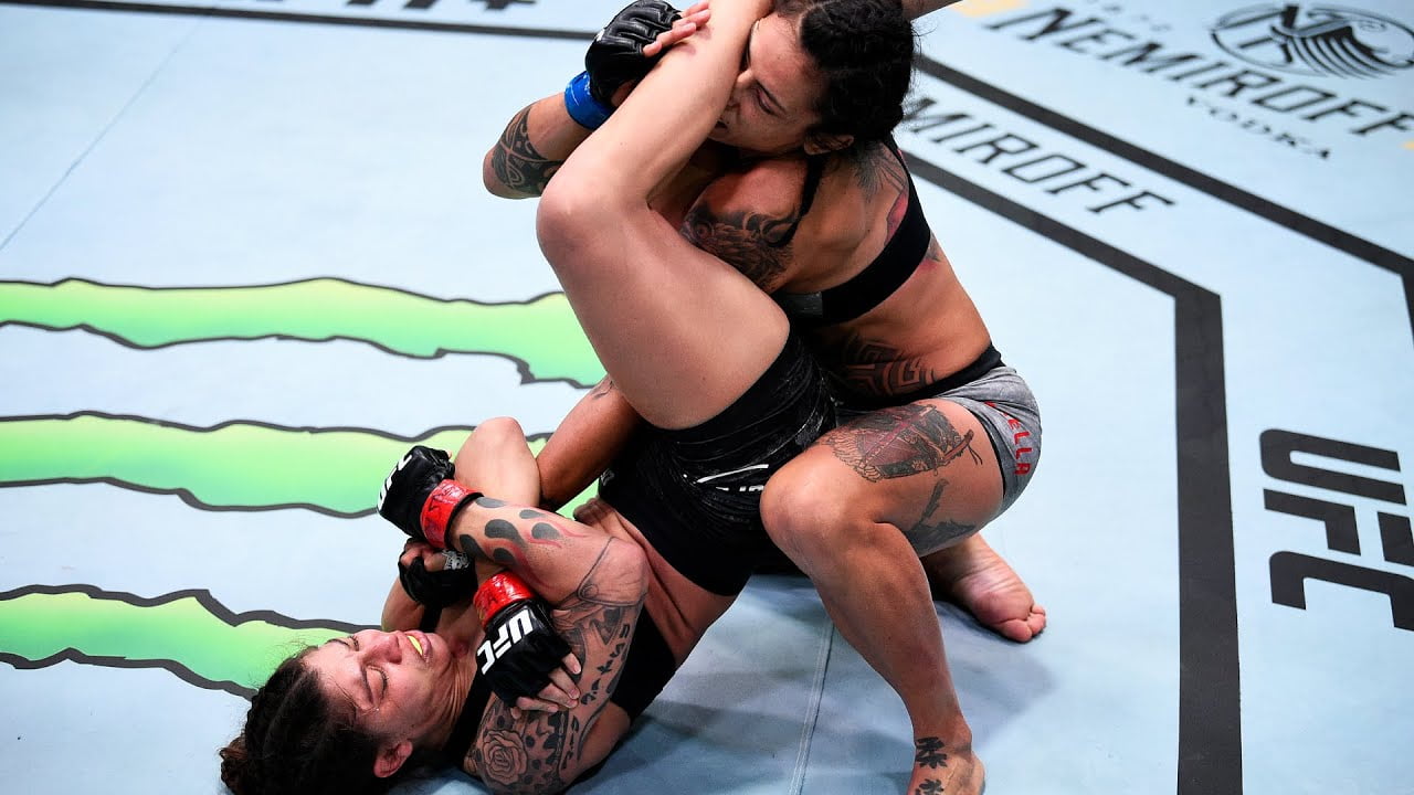 UFC Vegas 51: Fighters You Should Know