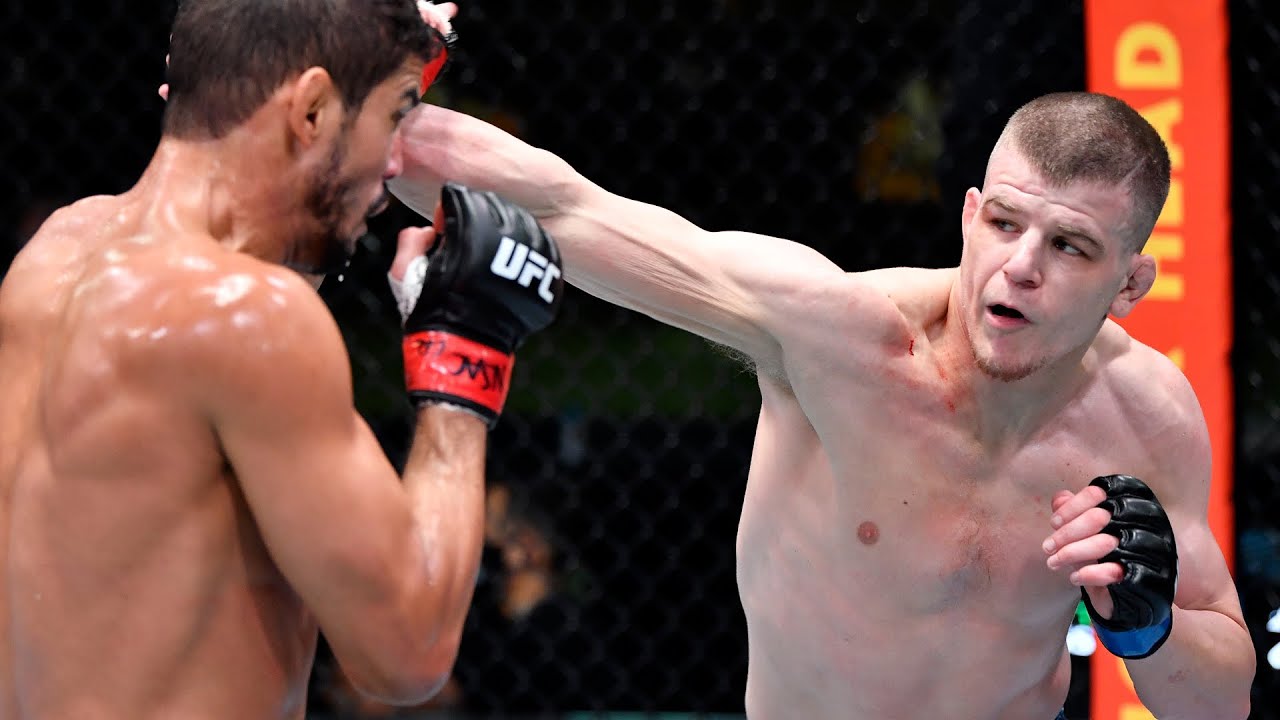 UFC Vegas 53: Fighters You Should Know