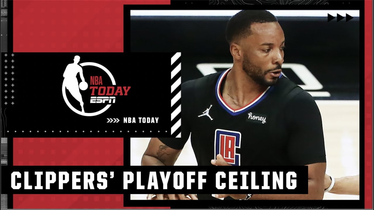 Why the LA Clippers could make a BIG SPLASH in the NBA Playoffs 👏 | NBA Today