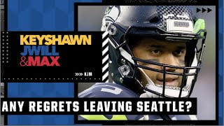 Will Russell Wilson regret leaving the Seahawks for the Broncos? | KJM